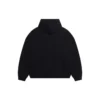 Qixi-hoodie met wijde pasvorm “Black” 674986TLVC21070
