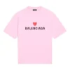 Qixi T-shirt “Roze” 612966TLVC31401