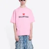Qixi T-shirt “Roze” 612966TLVC31401