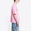 Qixi T-shirt “Roze” 612966TLVC31401