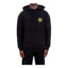 Quest Hoodies, medium pasvorm “Black” 600583TLV601000