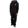 Quest Hoodies, medium pasvorm “Black” 600583TLV601000