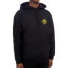 Quest Hoodies, medium pasvorm “Black” 600583TLV601000