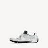 Radar Gradient Lines-Sneakers voor dames in wit/grijs/zilver/zwart/blauw