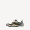 Radar Gradient Lines-Sneakers voor heren in bruin/blauw/geel/grijs
