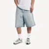 Radar Gradient Lines-Sneakers voor heren in wit/grijs/zilver/zwart/blauw