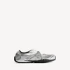 Radar instapsneaker voor dames in grijs/zwart/wit