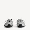 Radar instapsneaker voor dames in grijs/zwart/wit