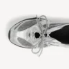Radar instapsneaker voor dames in grijs/zwart/wit