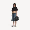 Radar instapsneaker voor dames in grijs/zwart/wit