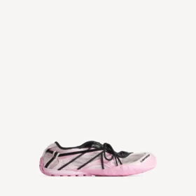 Radar instapsneaker voor dames in roze/zwart