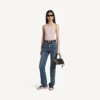 Radar instapsneaker voor dames in roze/zwart