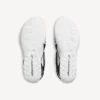 Radar-sneaker voor dames in wit/zwart
