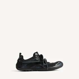 Radar-sneaker voor heren in zwart/grijs