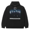 Rammstein Duitsland Band Crossover Unisex Zwart 651799TLV531000