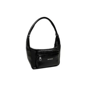 Raver middelgrote tas met handvat “Zwart” 7411272AACQ1000