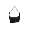 Raver middelgrote tas met ketting “Black” 7410802AACN1000