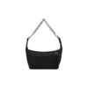 Raver middelgrote tas met ketting “Black” 7410802AACN1000