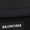 Raver middelgrote tas met ketting “Black” 7410802AACN1000