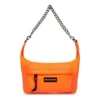 Raver middelgrote tas met ketting “Fluo Orange” 7410802AACO7526