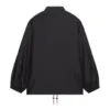 Regenjas met all-over logo “Black” 681452TKO401000