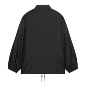 Regenjas met all-over logo “Black” 681452TKO401000