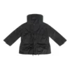 Reisparka met capuchon “Black” 704500TLP031000