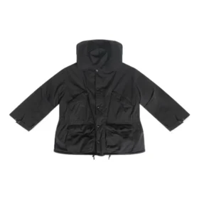 Reisparka met capuchon “Black” 704500TLP031000