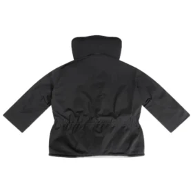 Reisparka met capuchon “Black” 704500TLP031000
