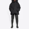 Reisparka met capuchon “Black” 704500TLP031000