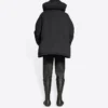 Reisparka met capuchon “Black” 704500TLP031000