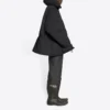 Reisparka met capuchon “Black” 704500TLP031000
