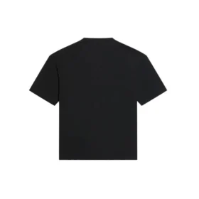 Retail Therapy T-shirt, medium pasvorm “Black Yellow” 612966TLVB11361