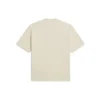 Retail Therapy T-shirt met medium pasvorm “Ivory Black” 612966TLVB19054