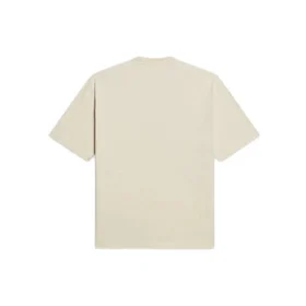 Retail Therapy T-shirt met medium pasvorm “Ivory Black” 612966TLVB19054