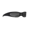 Reverse Xpander 2.0 rechthoekige zonnebril “Black” 751425T00261000