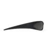 Reverse Xpander 2.0 rechthoekige zonnebril “Black” 751425T00261000