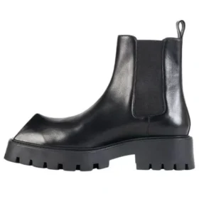 Rhino 20 mm laarzen “Black Smooth Calfskin” 671291WBB501000