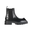 Rhino 20 mm laarzen “Black Smooth Calfskin” 671291WBB501000