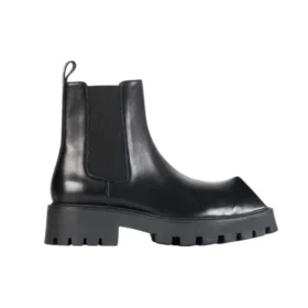 Rhino 20 mm laarzen “Black Smooth Calfskin” 671291WBB501000