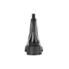 Rhino 20 mm laarzen “Black Smooth Calfskin” 671291WBB501000