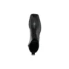 Rhino 25 mm laarzen “Zwart glad kalfsleer” 712638WBB501000