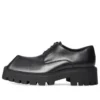 Rhino Veterschoenen “Black Smooth Calfskin” 712391WBB501000