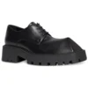 Rhino Veterschoenen “Black Smooth Calfskin” 712391WBB501000