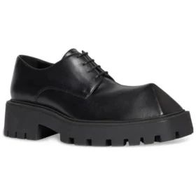 Rhino Veterschoenen “Black Smooth Calfskin” 712391WBB501000