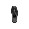 Rhino Veterschoenen “Black Smooth Calfskin” 712391WBB501000