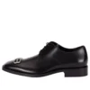 Rim Veterschoenen van leer “Zwart” 712642WA8E11081