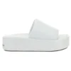 Rise-Sandalen “Black White” 656960WBDA19010