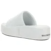 Rise-Sandalen “Black White” 656960WBDA19010
