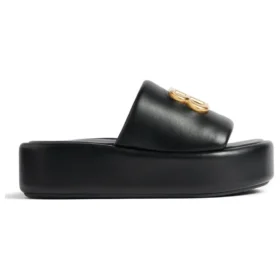 Rise-Sandalen “Zwart glanzend nappa-lamsleer” 788494WB7E11080